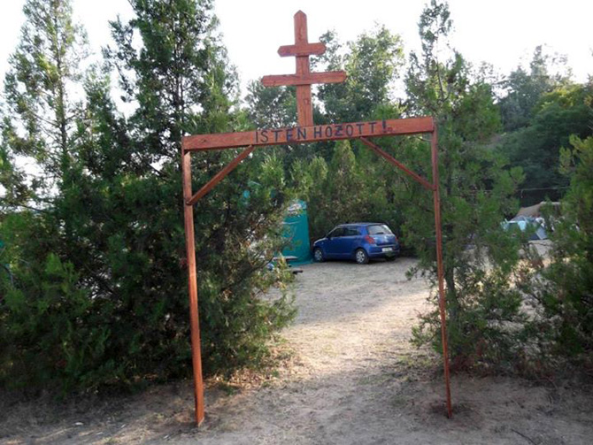 Mogyoródi tabor